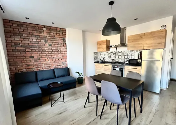 Central Apartment