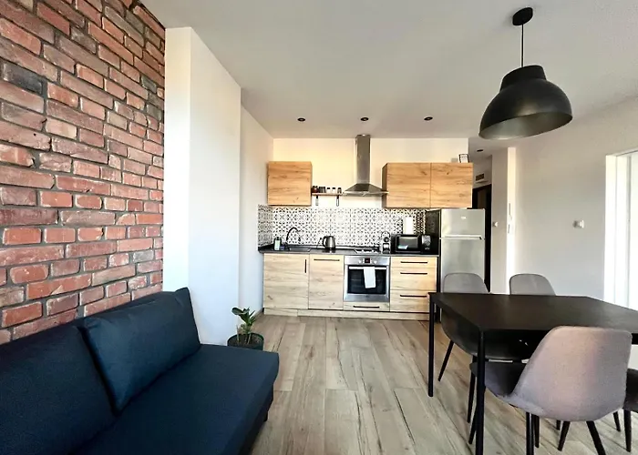 Central Apartment