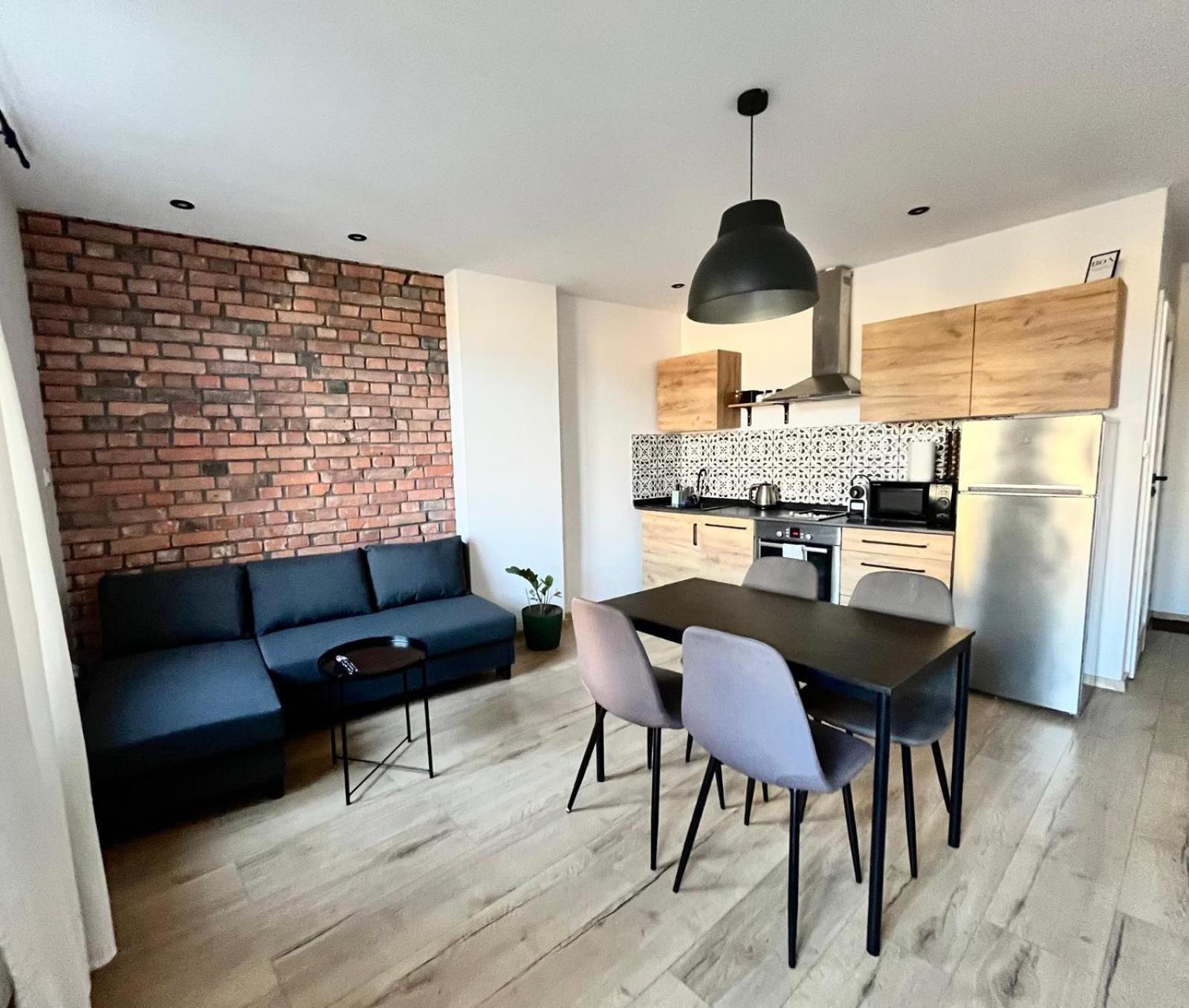 Central Apartment Apartment Bromberg